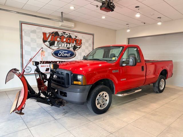 2007 FORD F-250