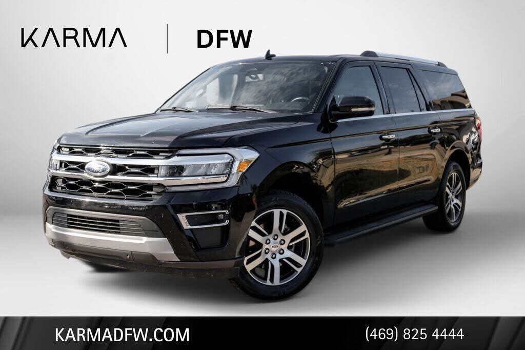 2024 FORD Expedition