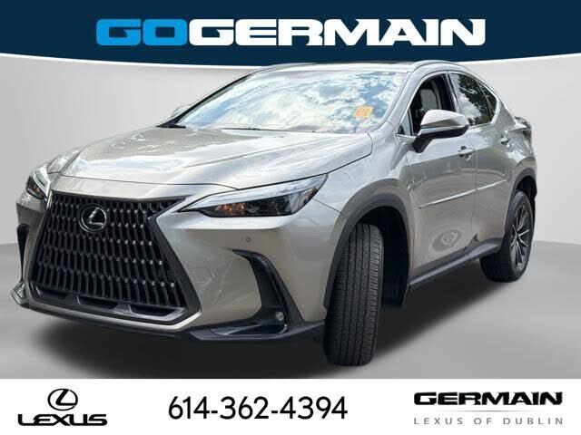 2024 LEXUS NX