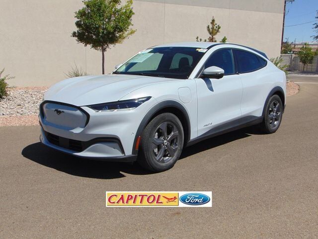 2022 FORD Mach-E