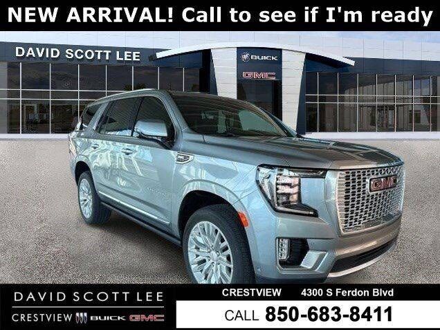 2024 GMC Yukon
