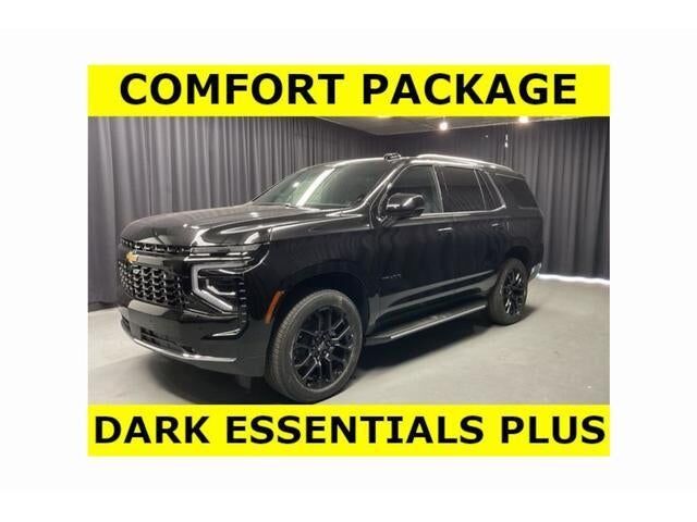 2026 CHEVROLET Tahoe