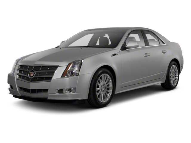 2010 CADILLAC CTS