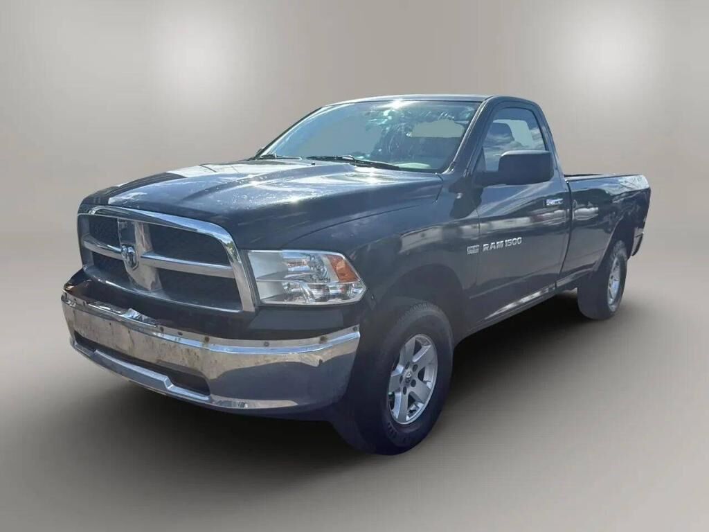 2012 DODGE Ram