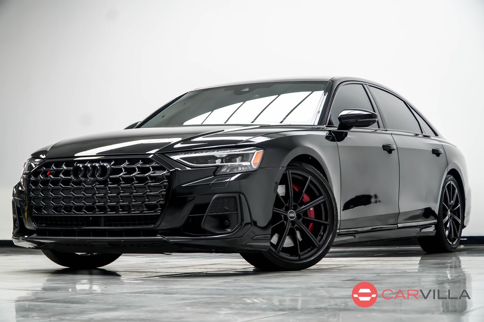2024 AUDI S8