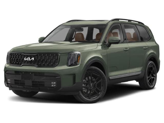 2024 KIA Telluride