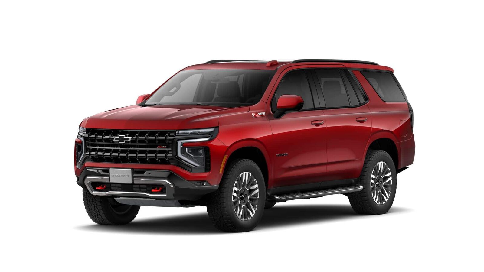 2026 CHEVROLET Tahoe