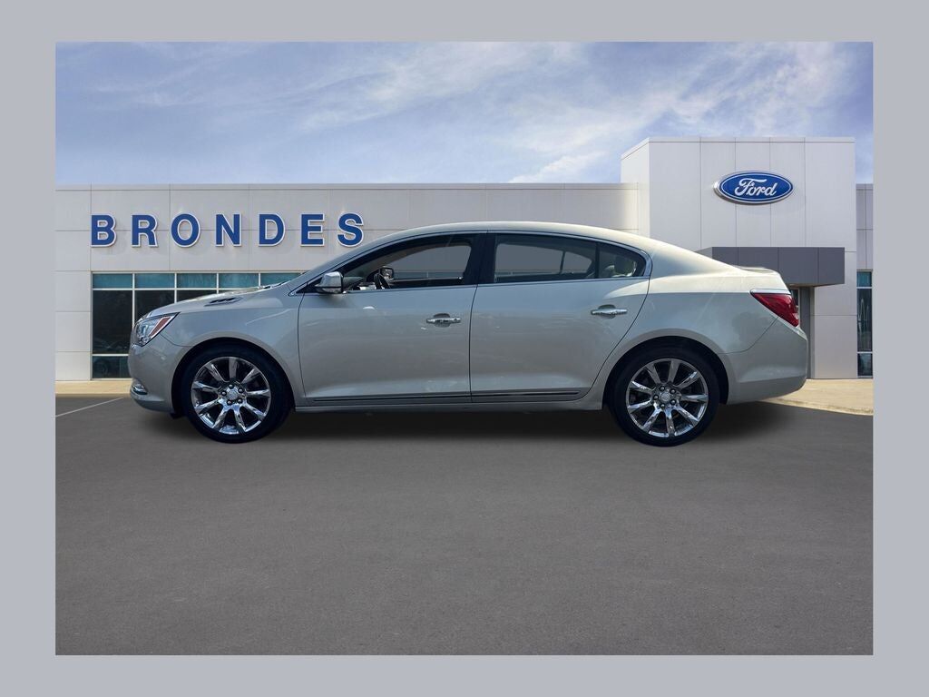 2015 BUICK LaCrosse