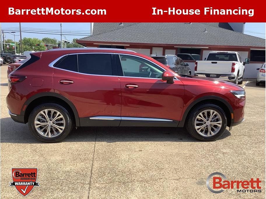2023 BUICK Envision