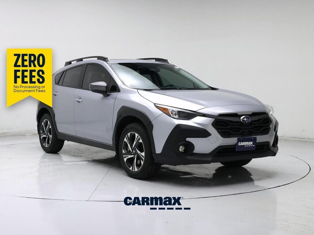 2024 SUBARU Crosstrek