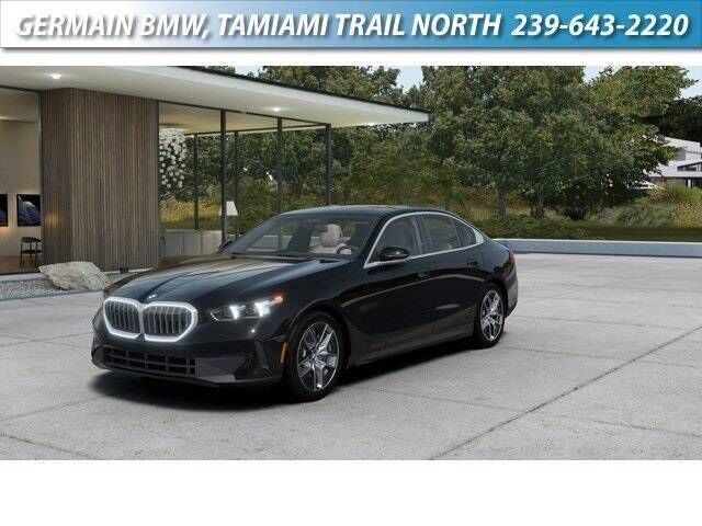 2026 BMW 5 Series