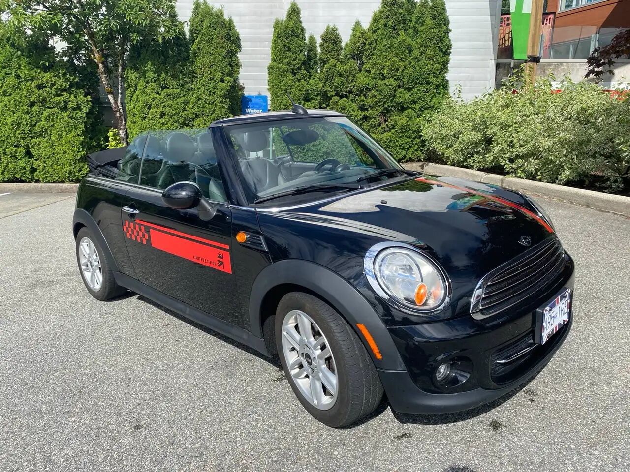 MINI Cooper Convertible