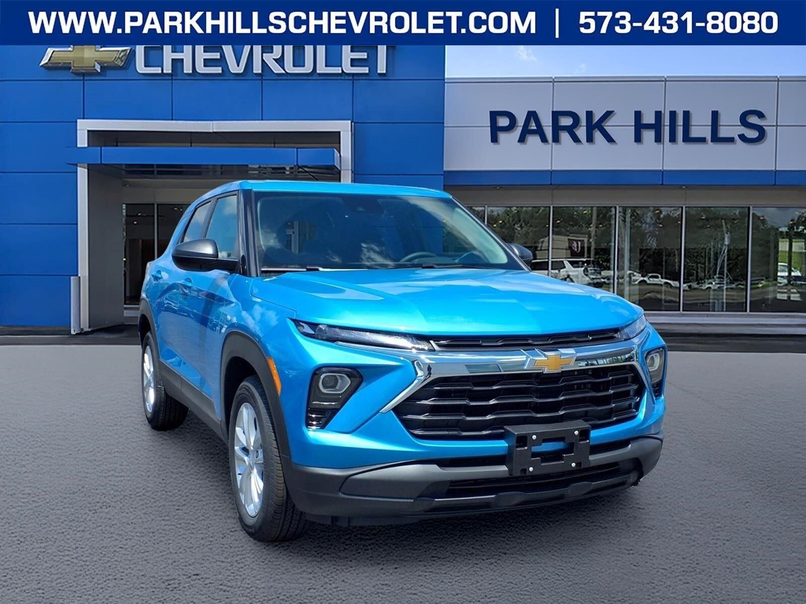 2026 CHEVROLET Trailblazer