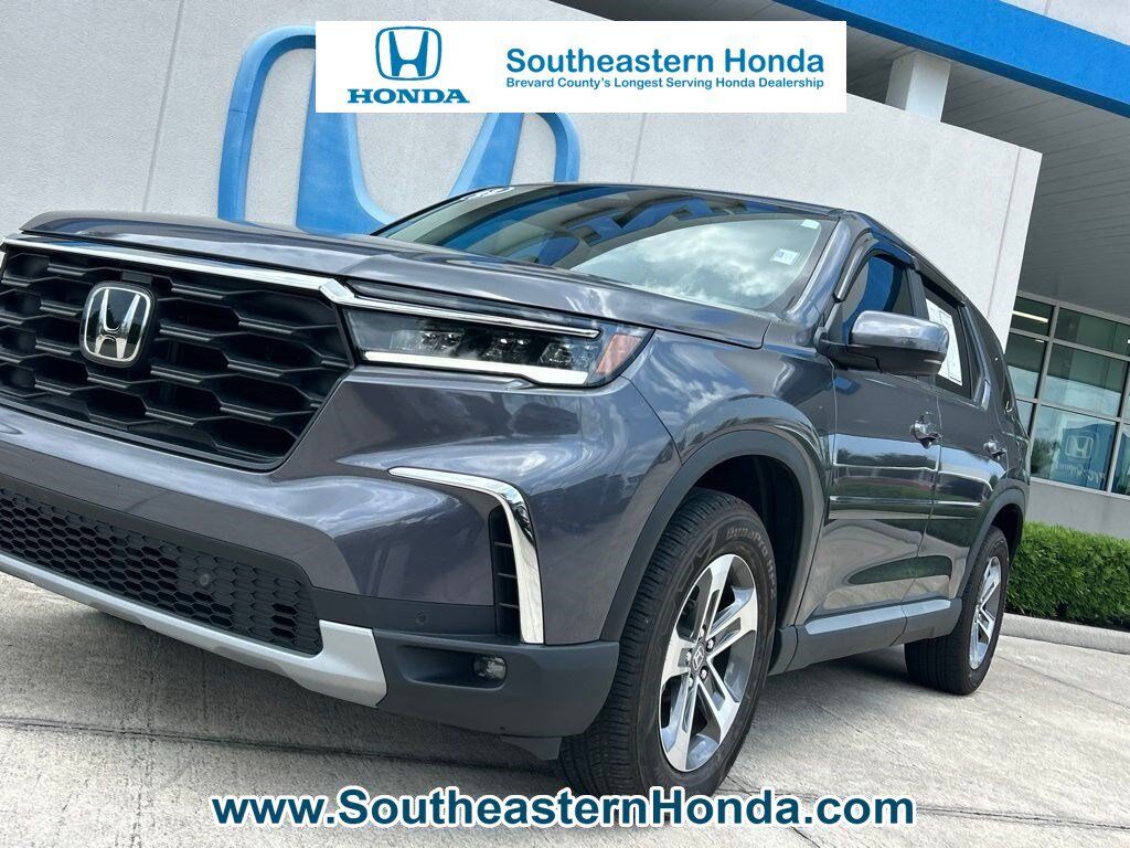 2023 HONDA Pilot