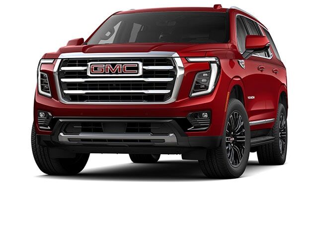2025 GMC Yukon