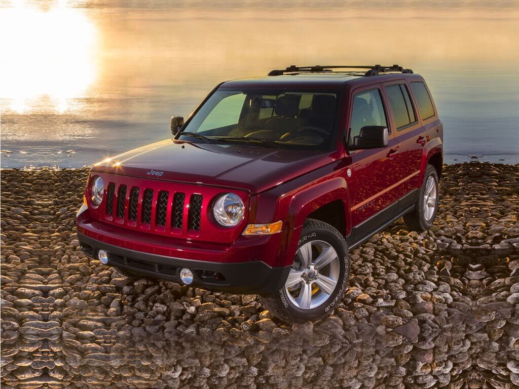 2017 JEEP Patriot