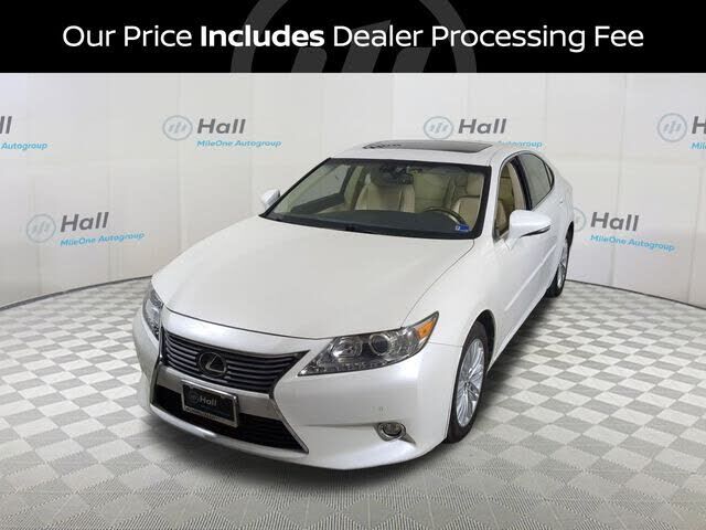 2015 LEXUS ES