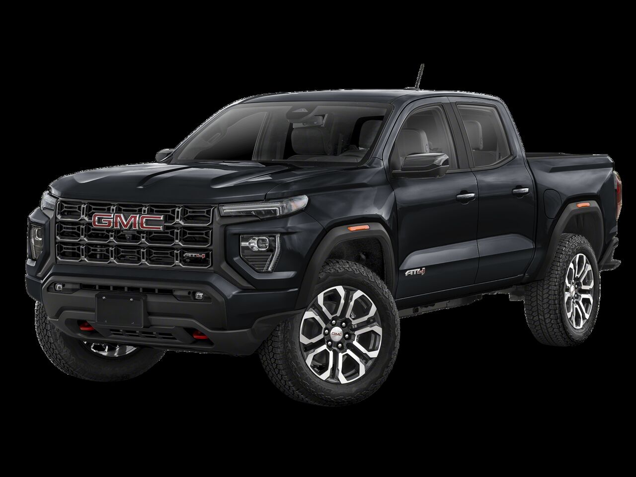 2025 GMC Canyon