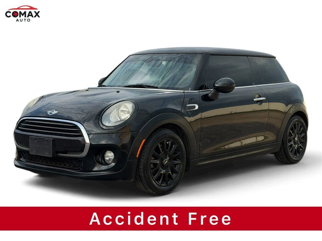 2017 MINI Hardtop