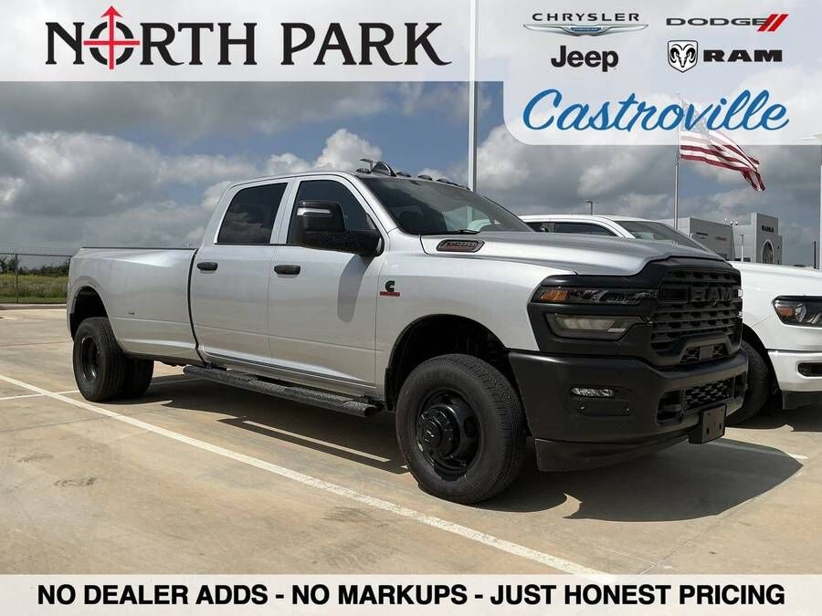 2026 RAM 3500
