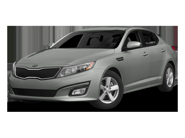 2014 KIA Optima