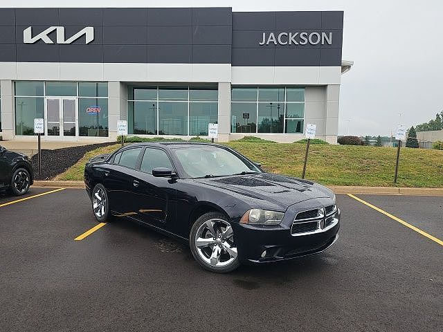 2011 DODGE Charger