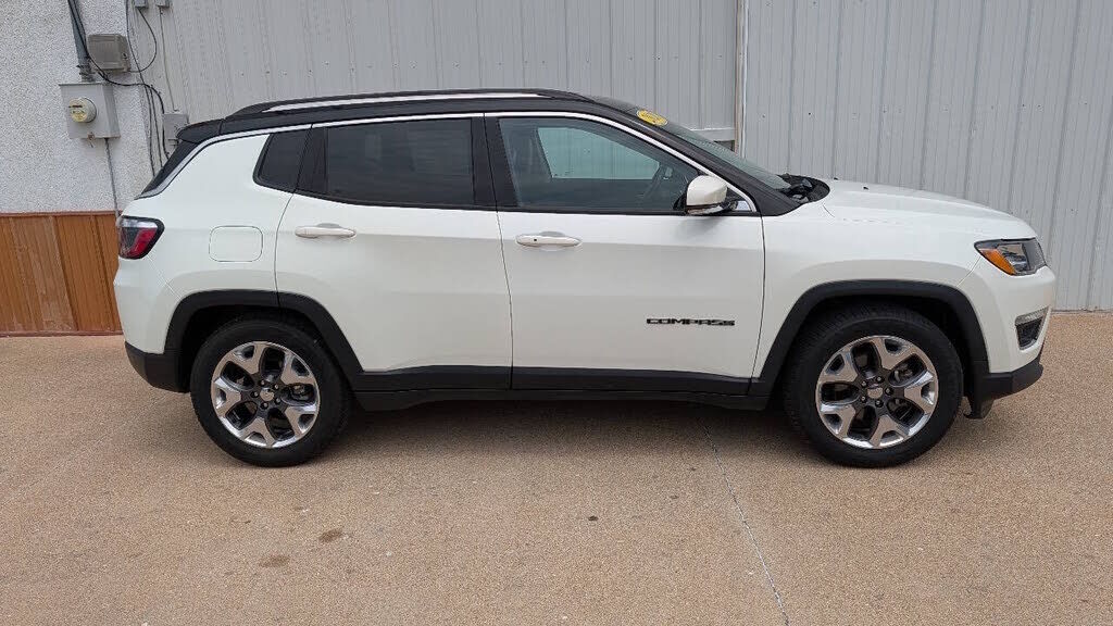 2020 JEEP Compass
