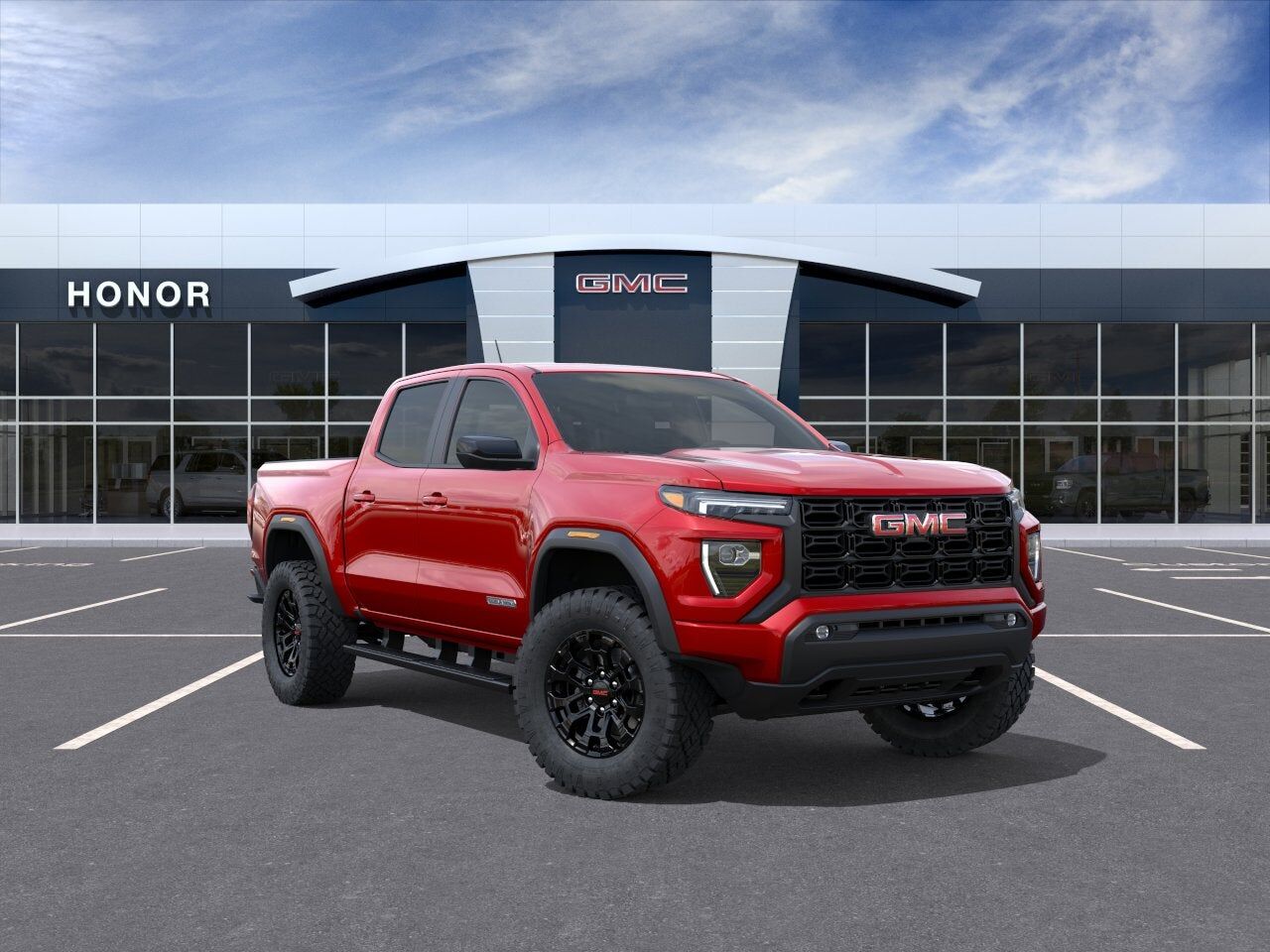 2026 GMC Canyon