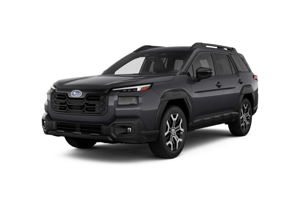 2026 SUBARU Outback