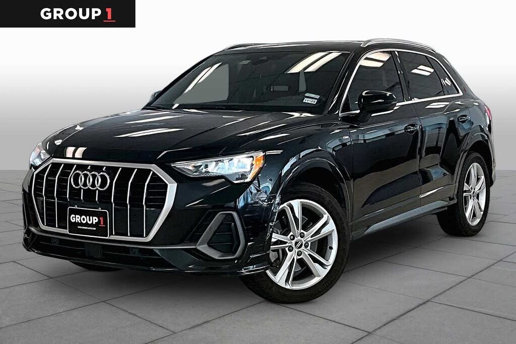 2022 AUDI Q3