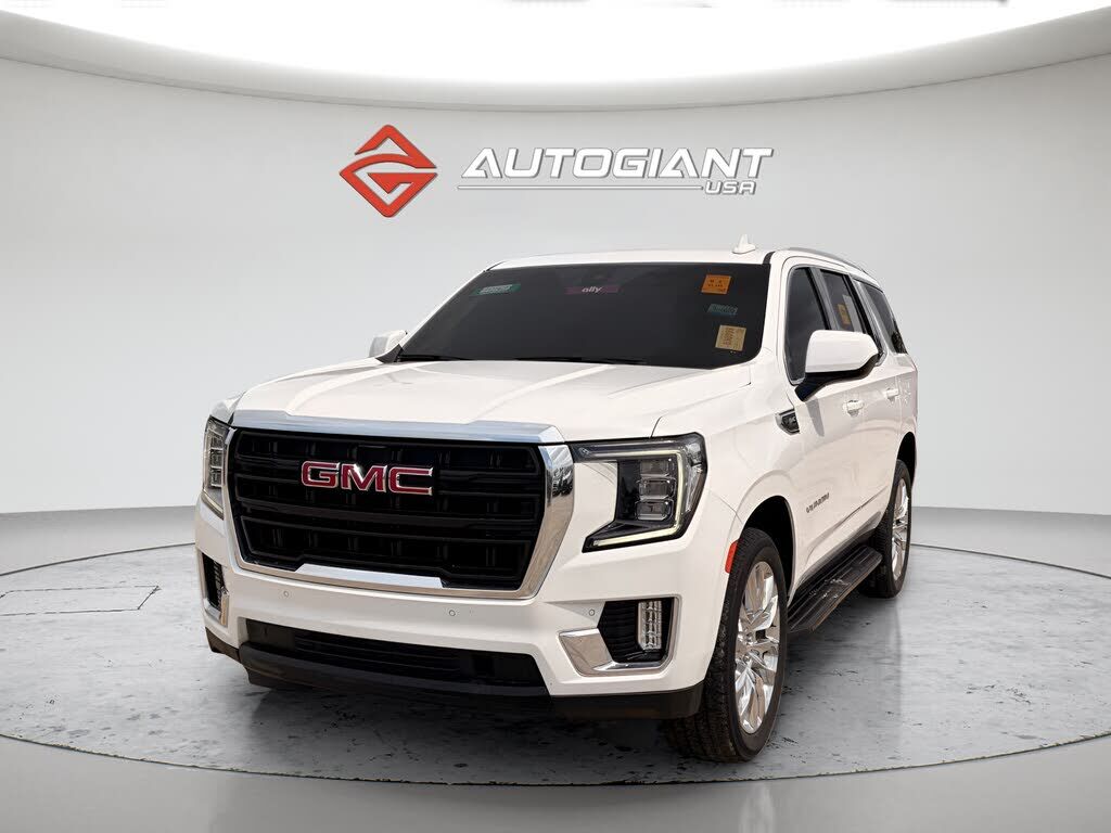 2022 GMC Yukon