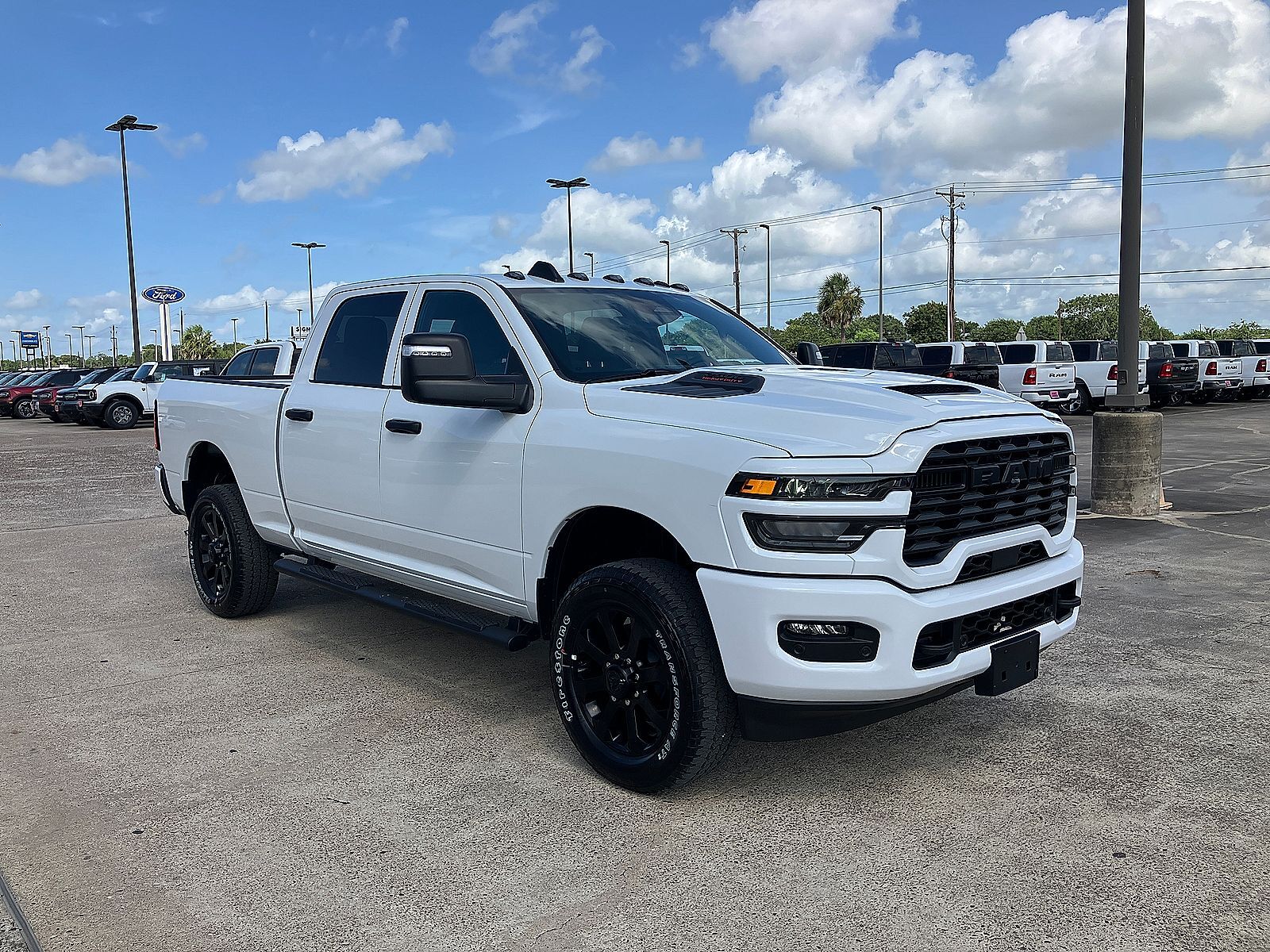 2026 RAM 2500