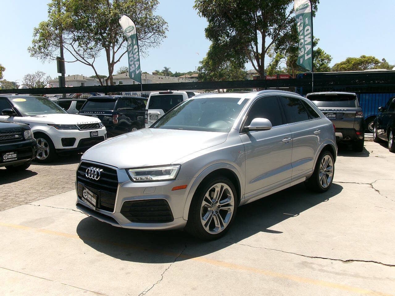 2018 AUDI Q3