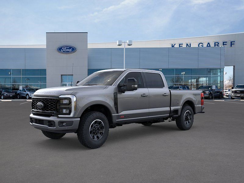 2026 FORD F-350