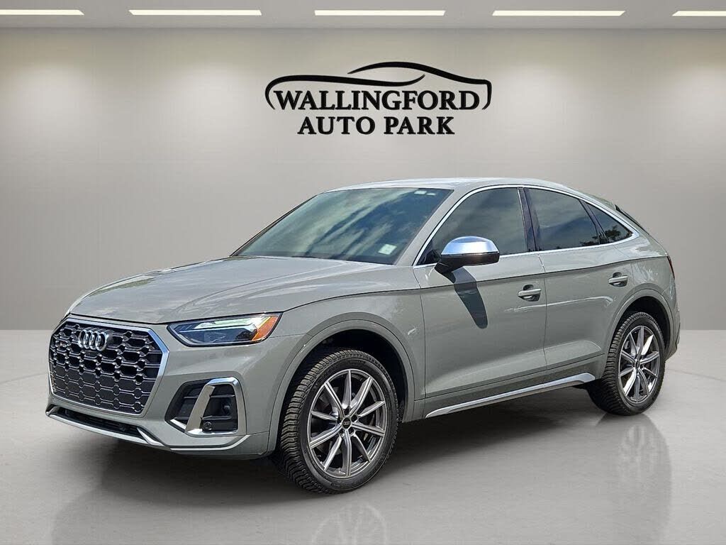 2022 AUDI SQ5