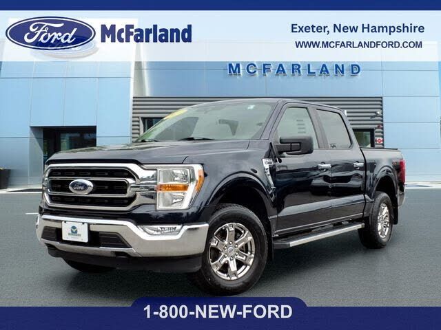 2022 FORD F-150