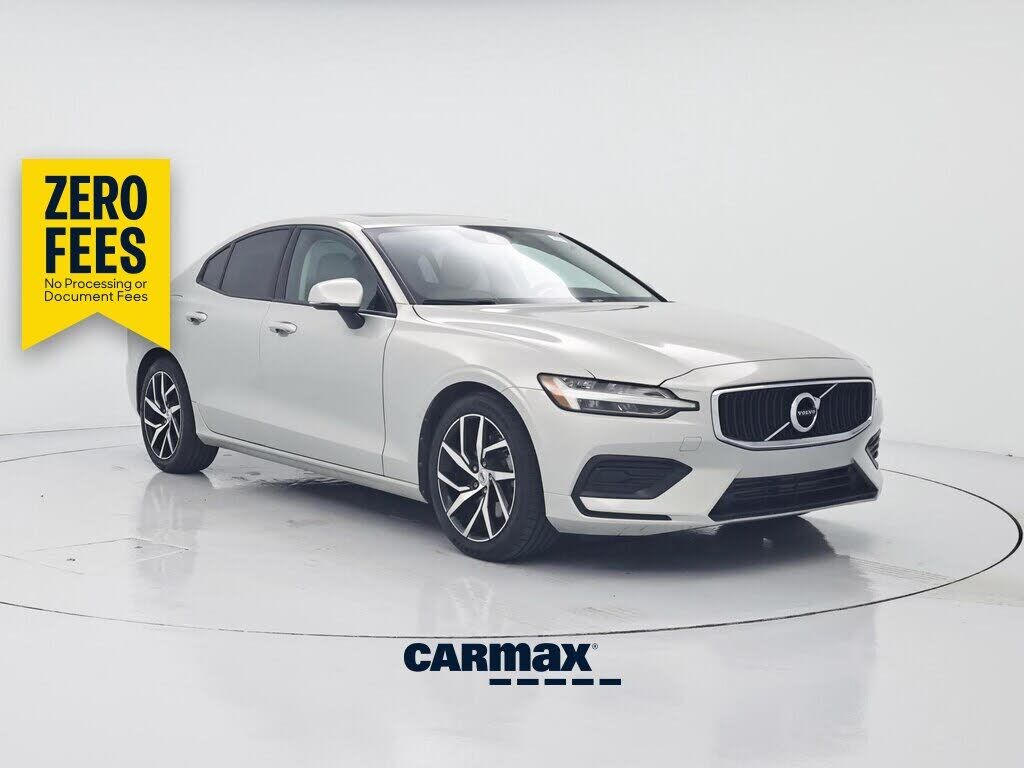 2020 VOLVO S60
