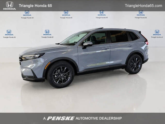 2026 HONDA CR-V