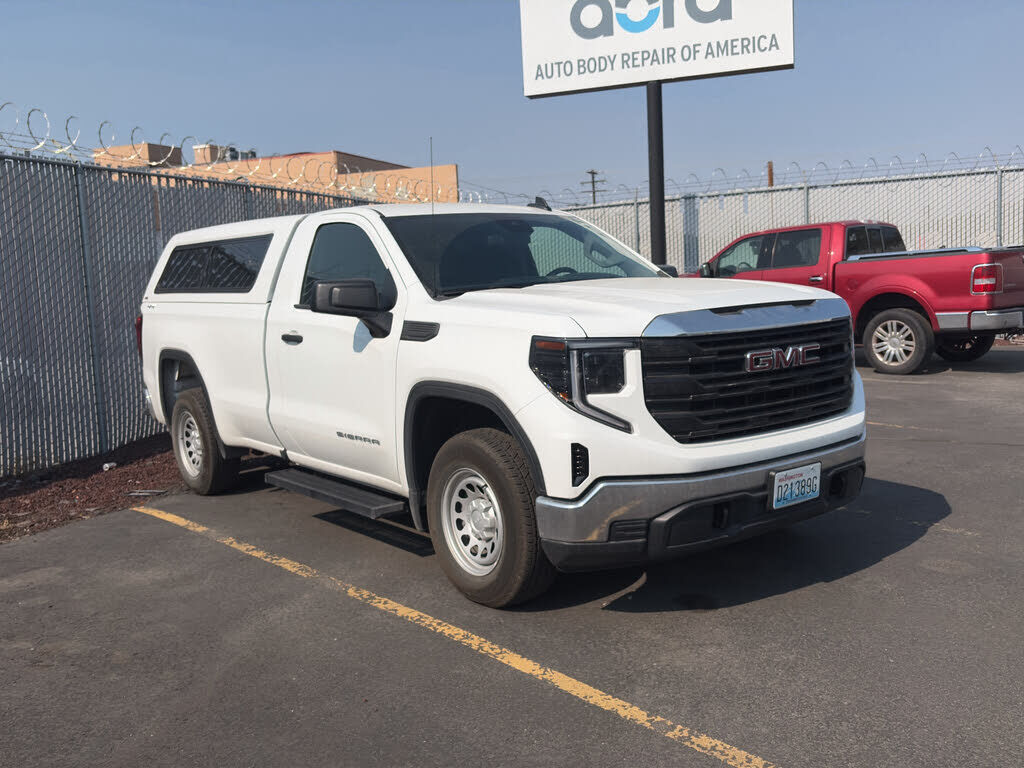 2024 GMC Sierra