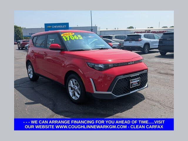2024 KIA Soul