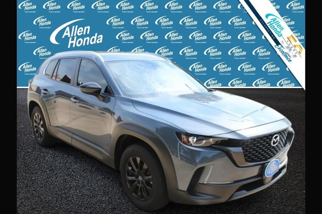 2024 MAZDA CX-50