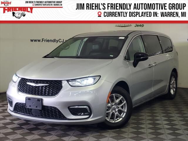 2024 CHRYSLER Pacifica