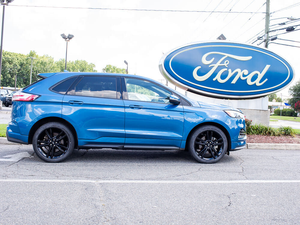 2020 FORD Edge