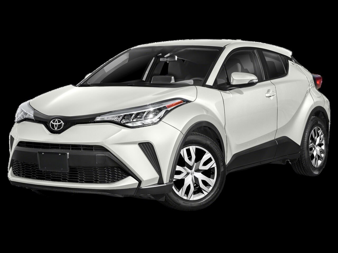 2021 TOYOTA C-HR