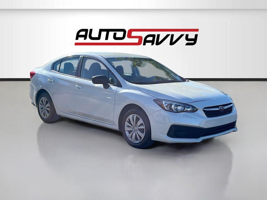 2023 SUBARU Impreza