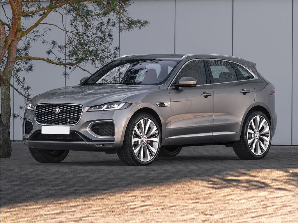 2022 JAGUAR F-Pace