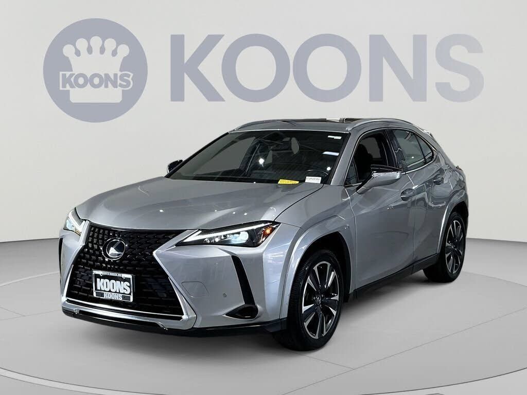 2024 LEXUS UX