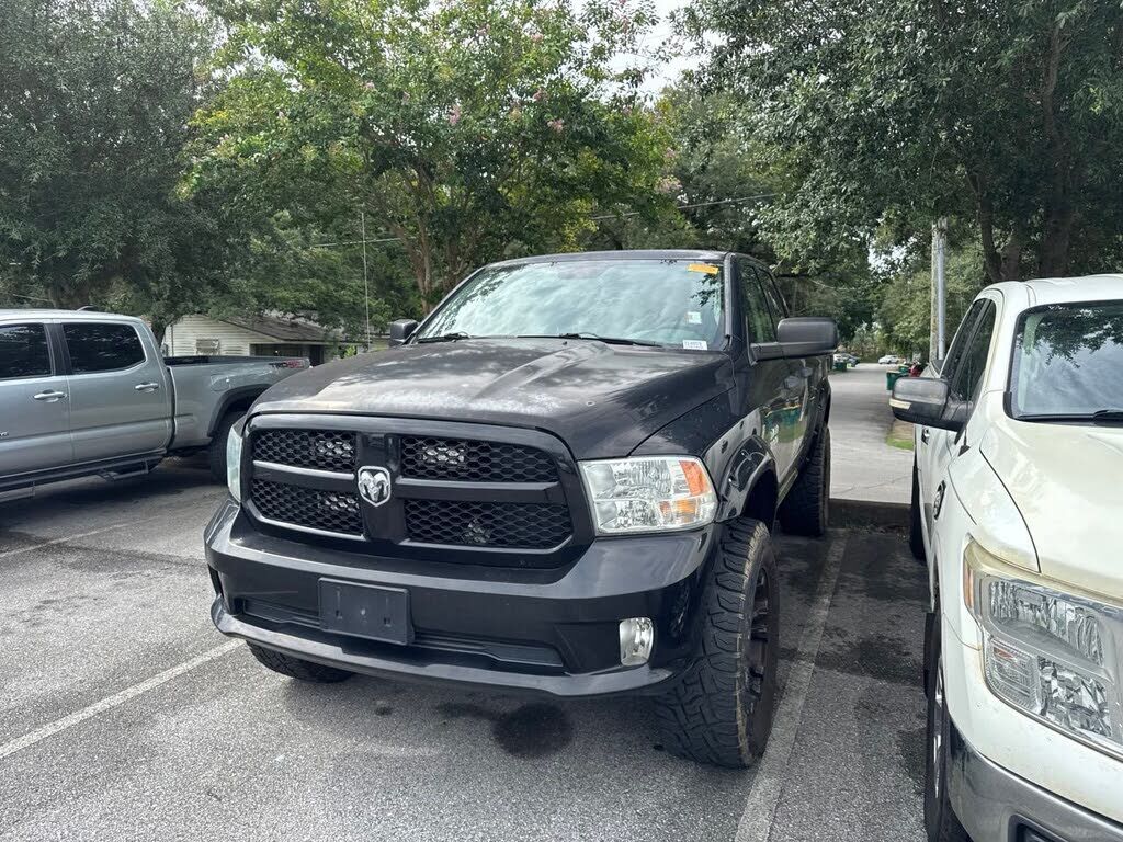 2014 RAM 1500