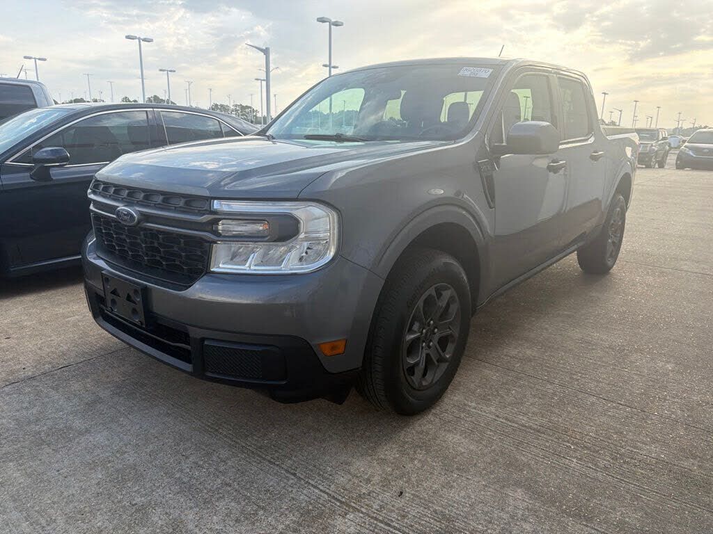 2023 FORD Maverick