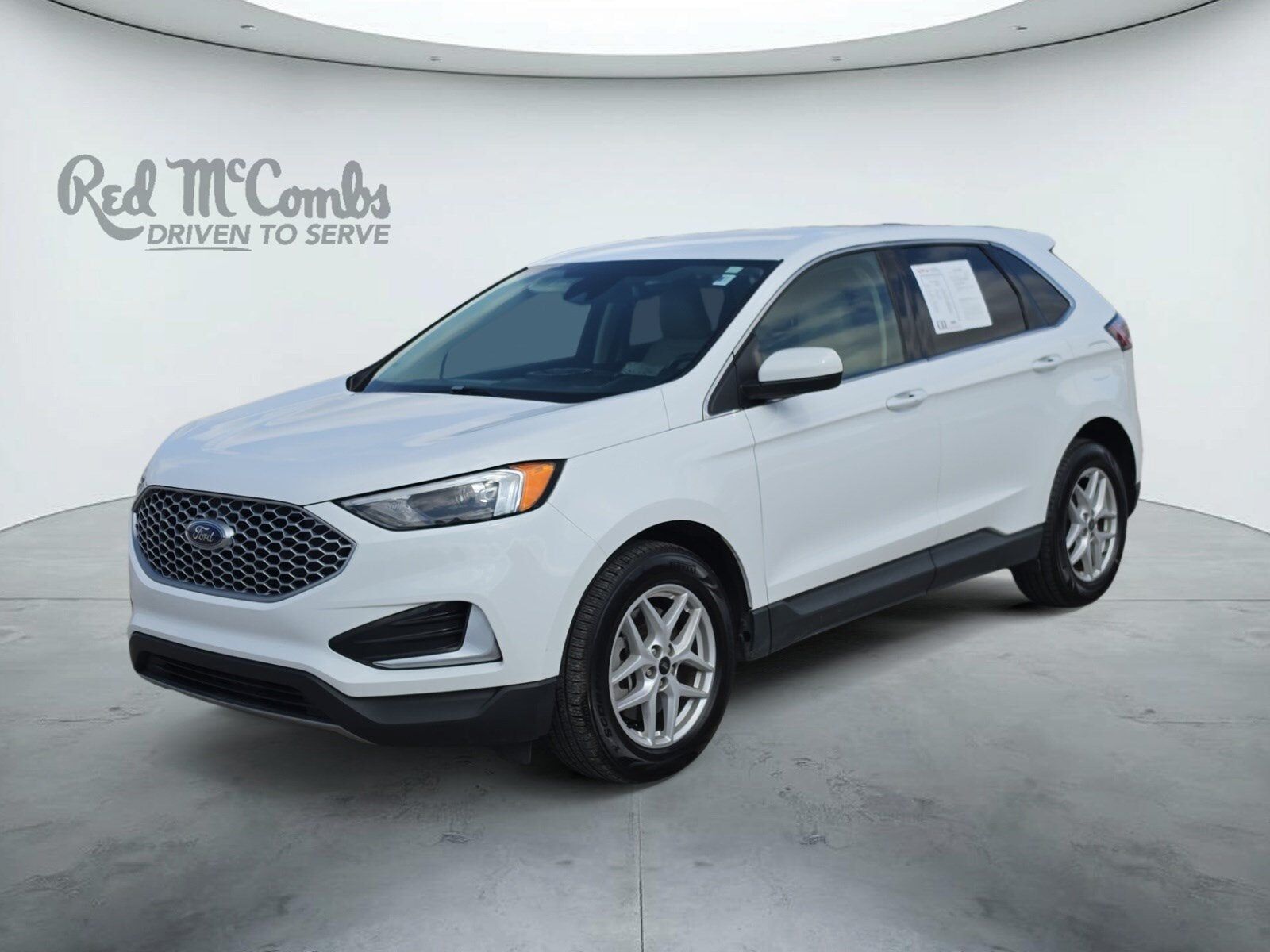 2023 FORD Edge
